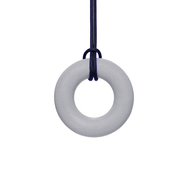ARK's Chewable Ring Necklace