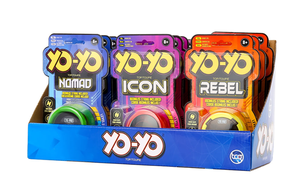 Yo-Yo