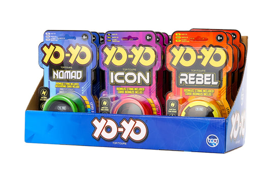 Yo-Yo