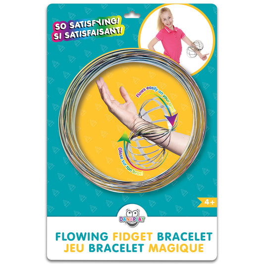 Flowing Fidget Bracelet
