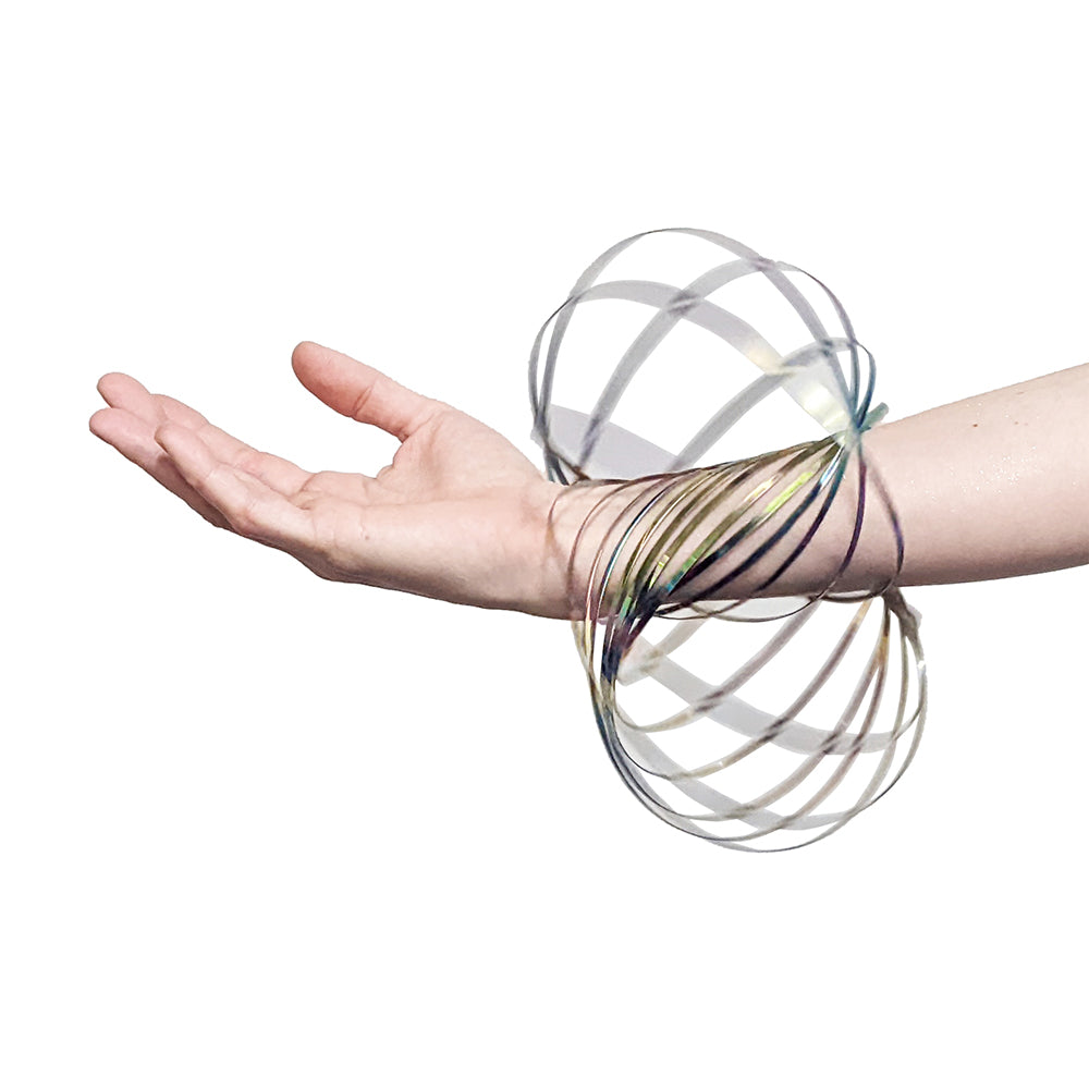 Flowing Fidget Bracelet