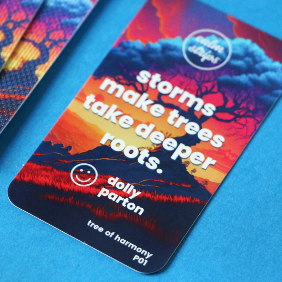 Tree of Harmony- Calm Strips