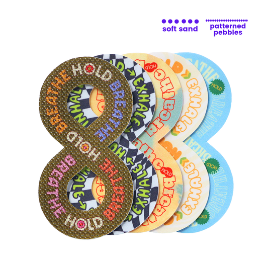 Infinity Breathing variety Calm Strips ♾️