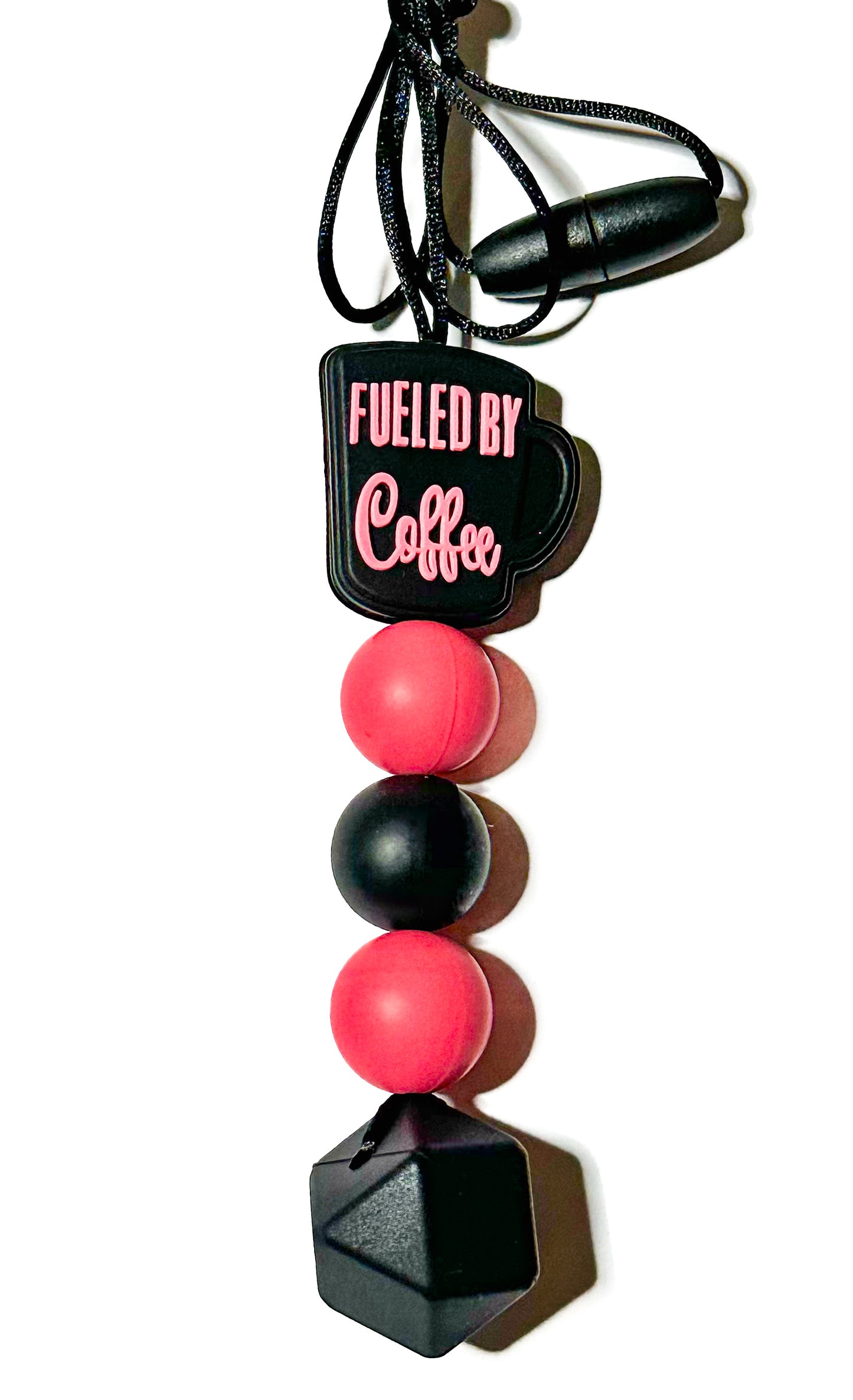 Fueled by Coffee Bead Chew