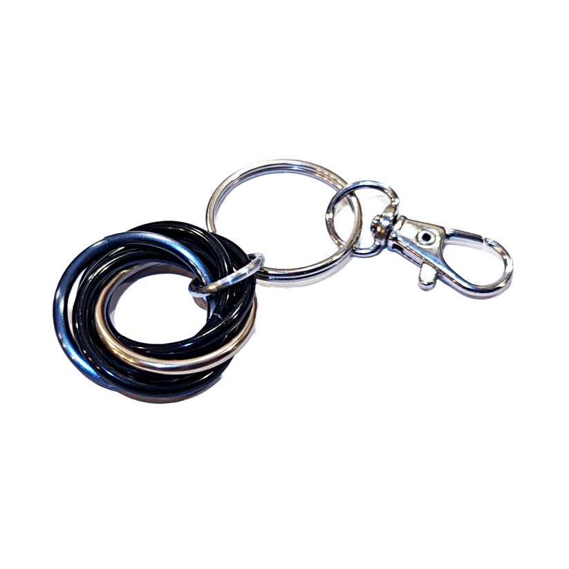 Möbii Fidget Keychain