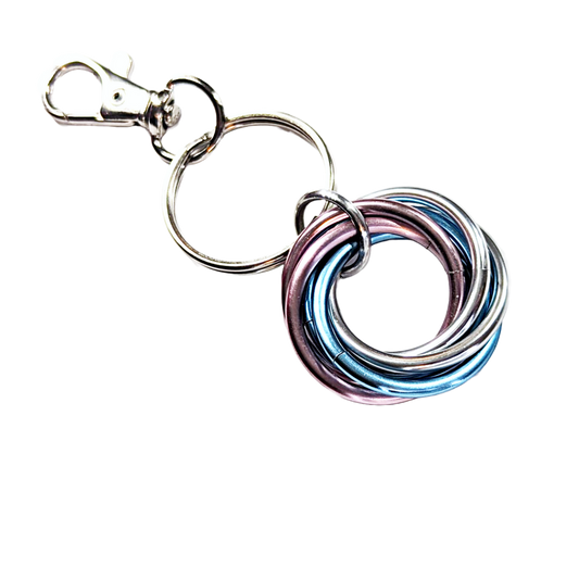 Möbii Fidget Keychain PRIDE Collection
