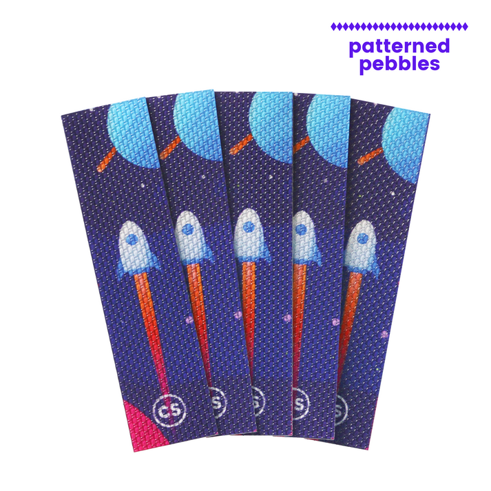 Blast Off - Calm Strips