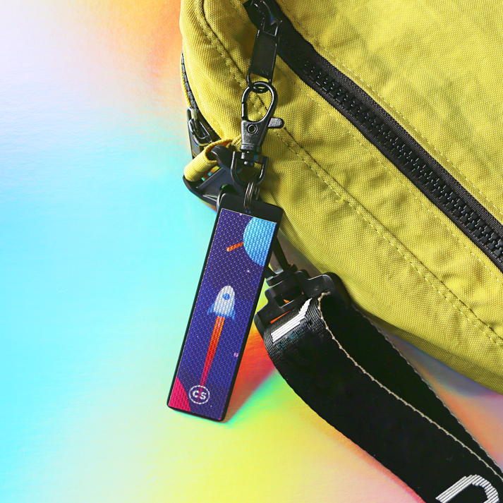 Blast Off - Calm Strips