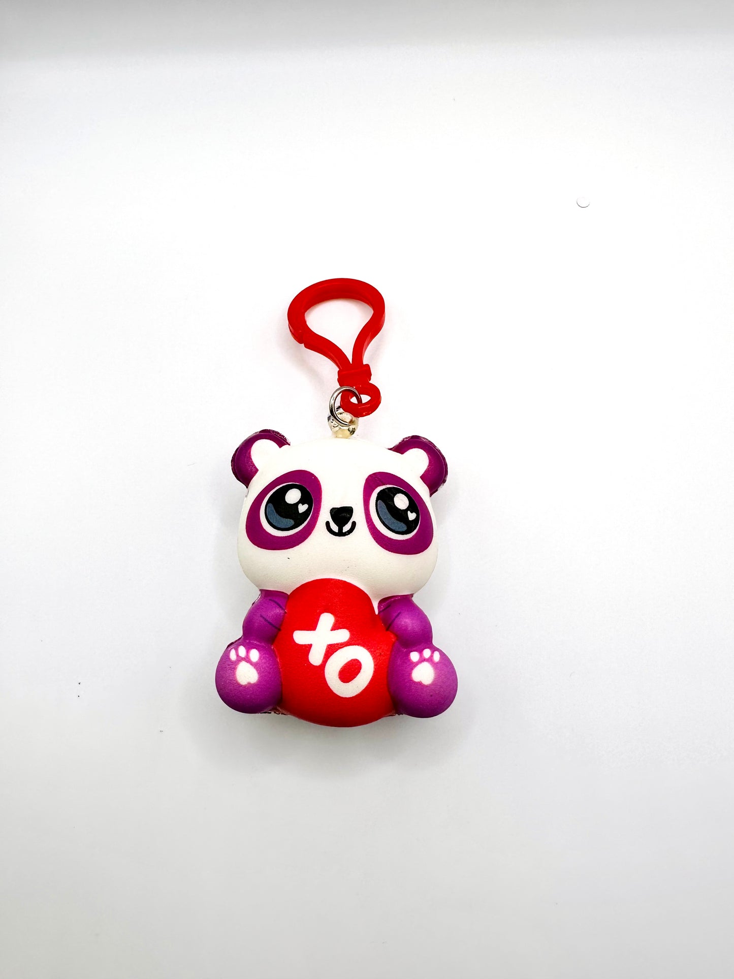 Valentine’s Keychain Squish