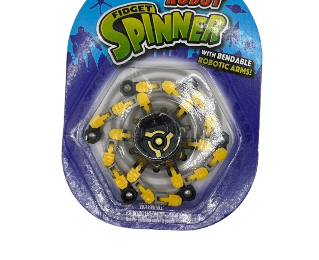 Robot Spinner