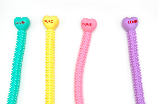 Valentine’s Stretchy Noodle