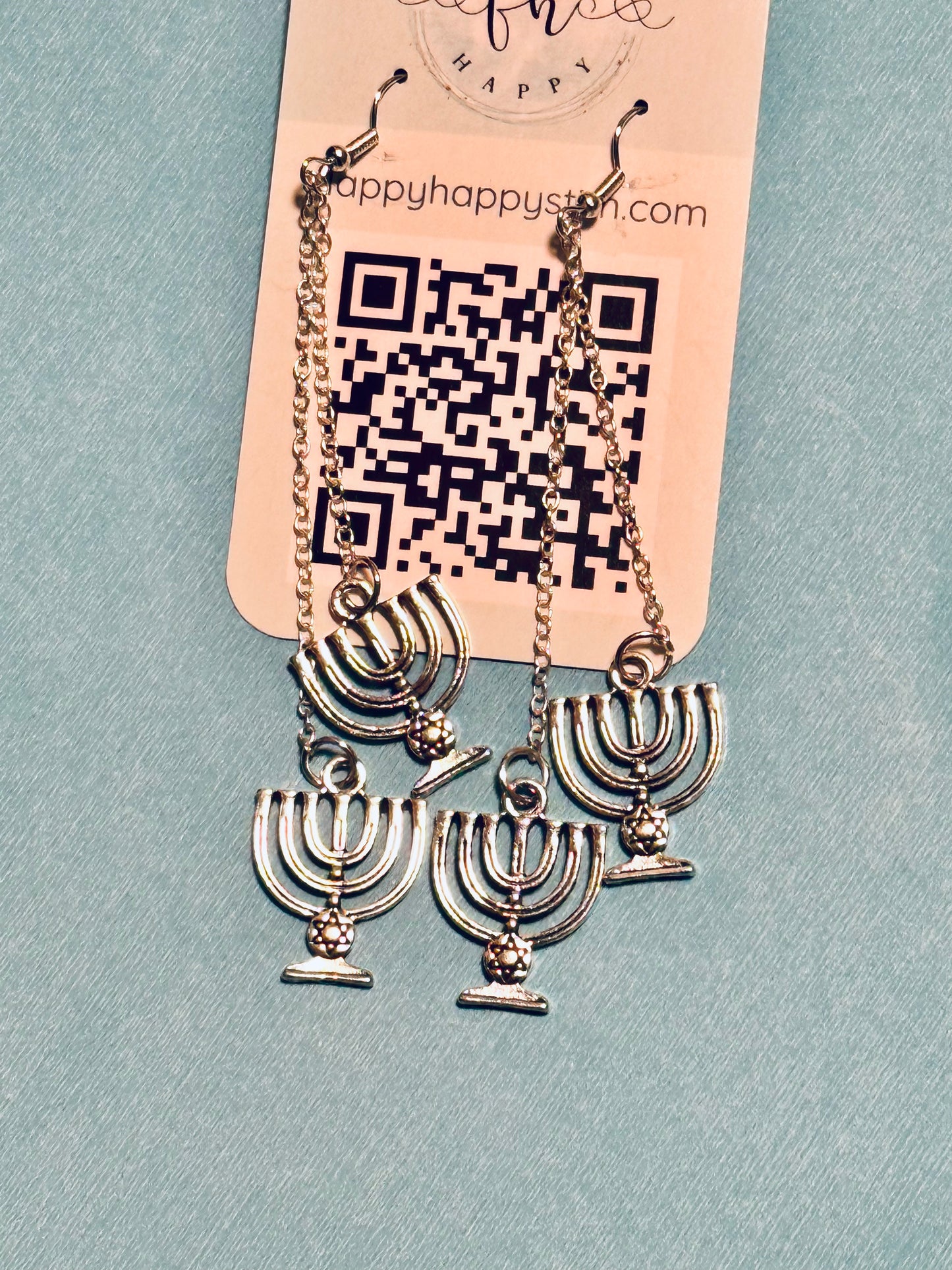 Seasonal Fidget Earrings