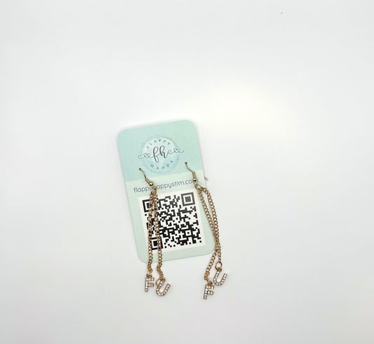 FU Fidget Earrings (18+)
