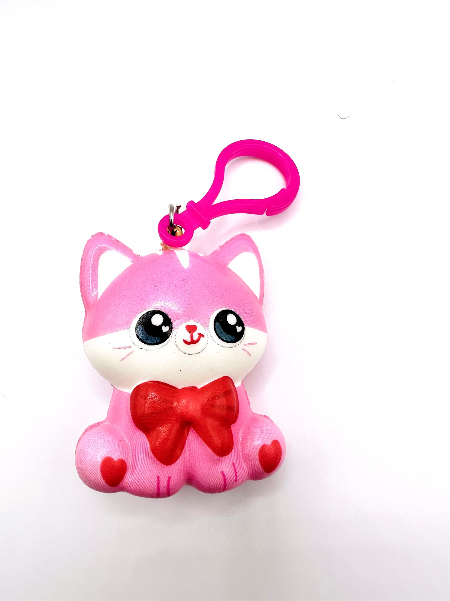 Valentine’s Keychain Squish