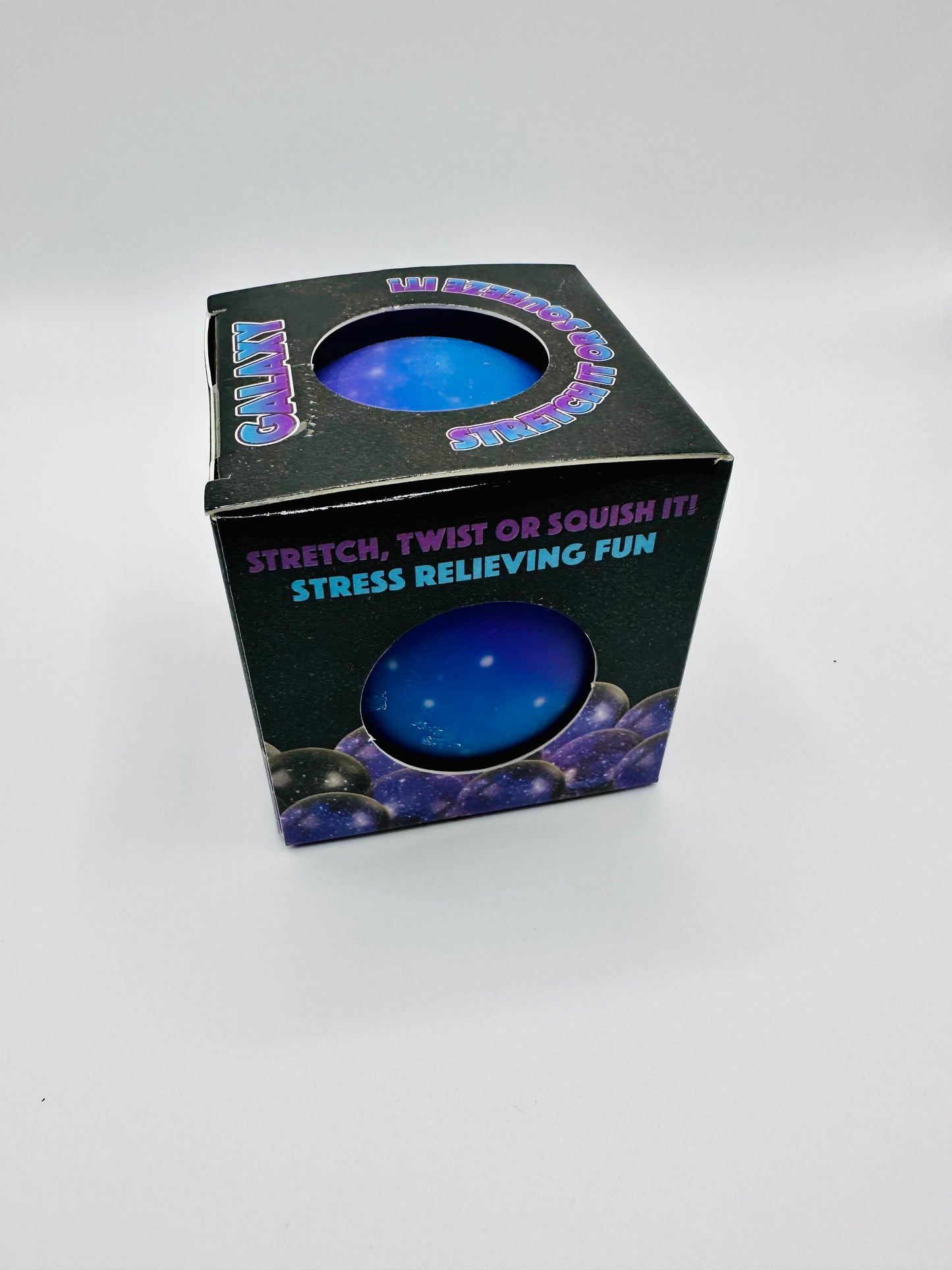 Galaxy Squish Ball