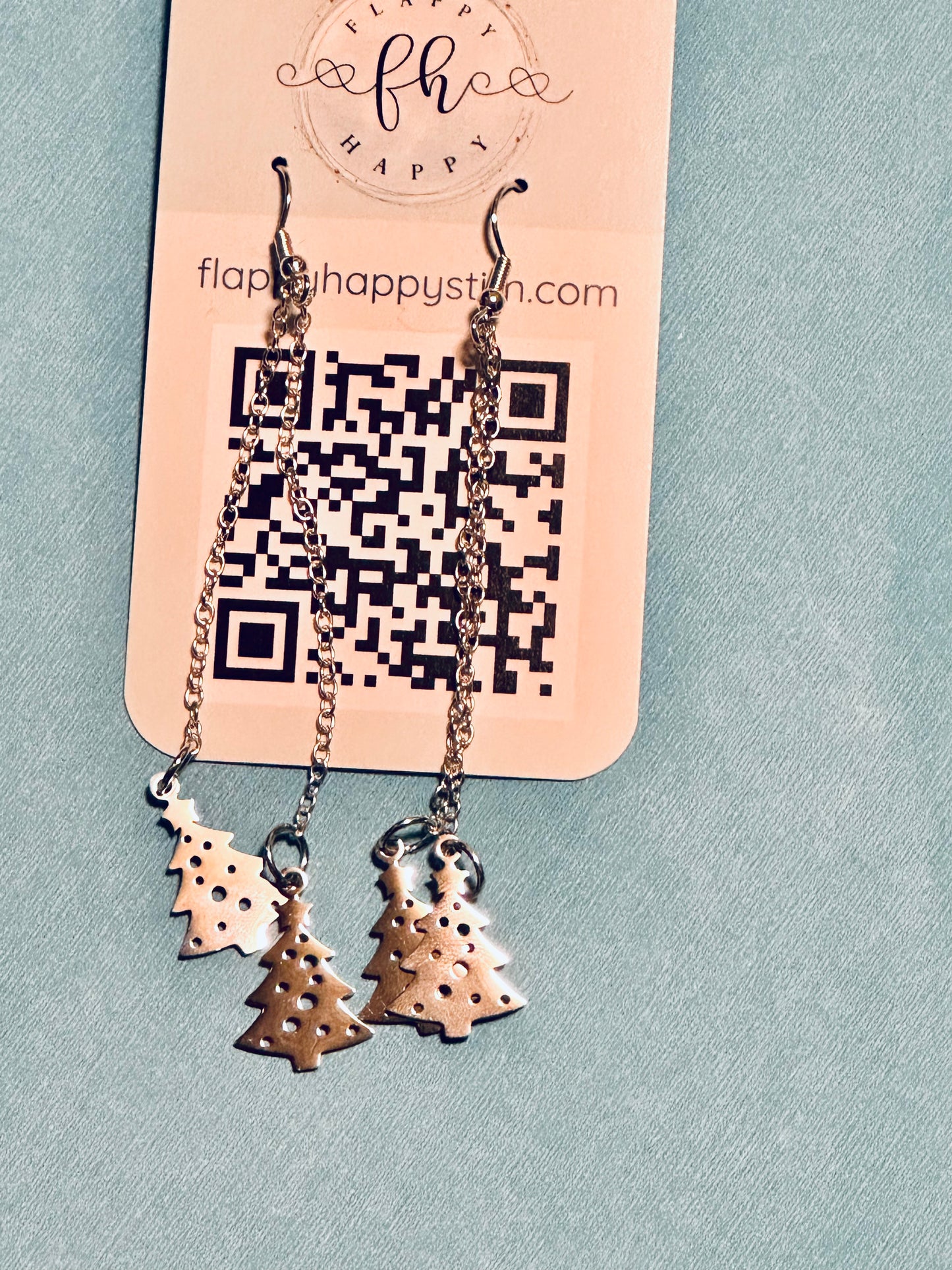 Seasonal Fidget Earrings