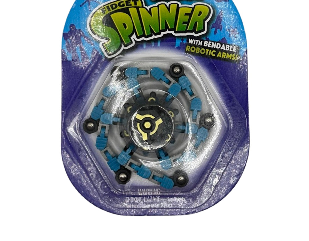 Robot Spinner