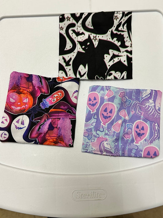 Halloween/Fall Marble Mazes