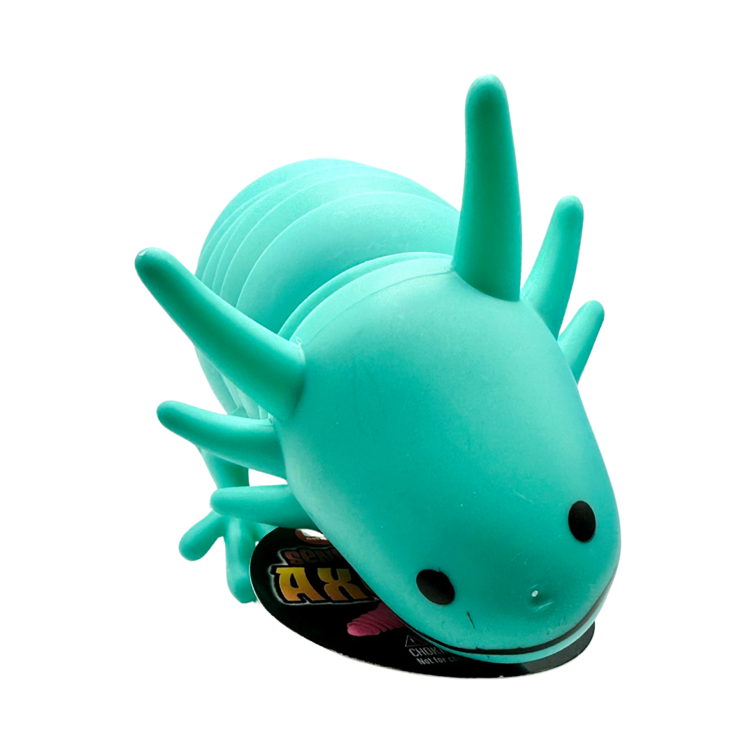 Wiggle Axolotl