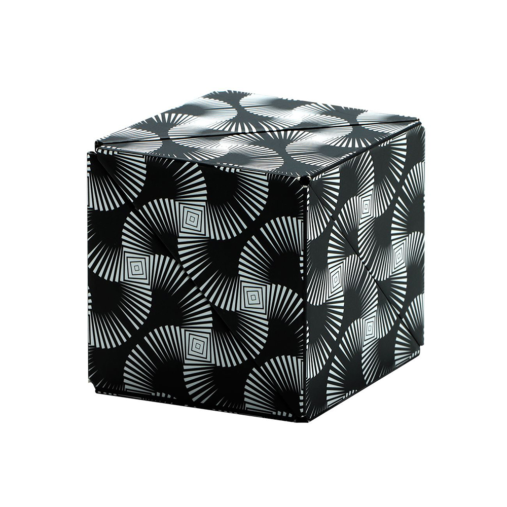Shashibo Shape Shifting Cube