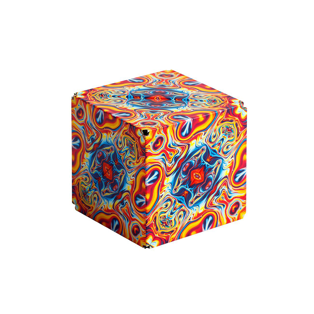 Shashibo Shape Shifting Cube