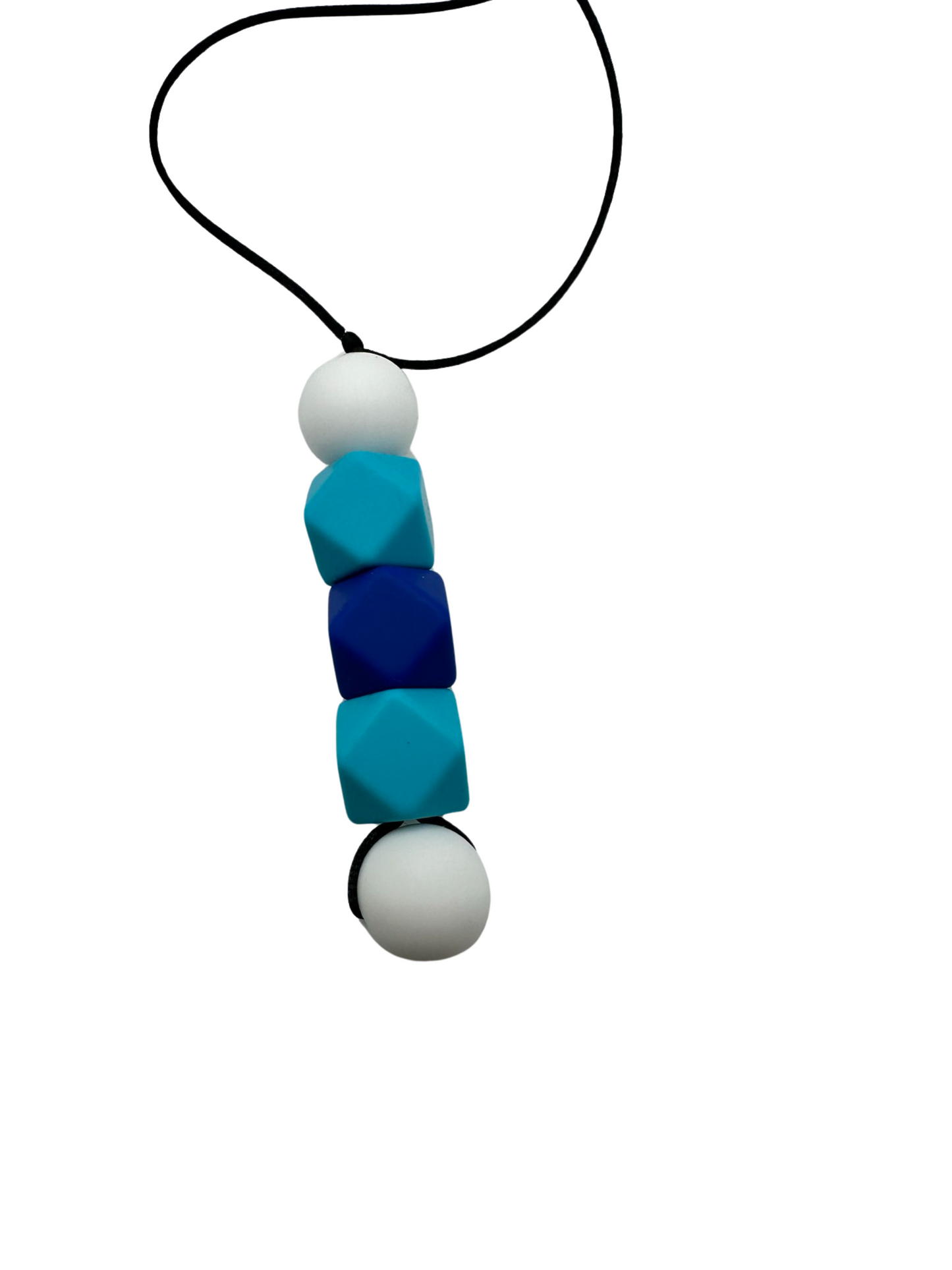 Mystery Bead Chew Necklace