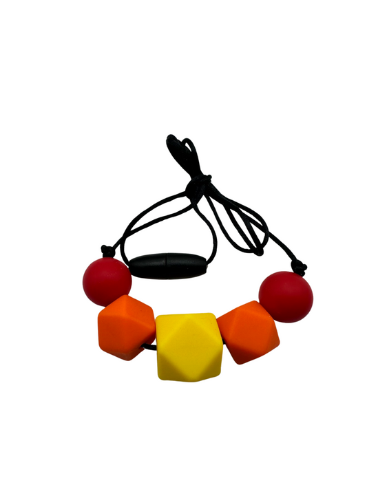 Mystery Bead Chew Necklace