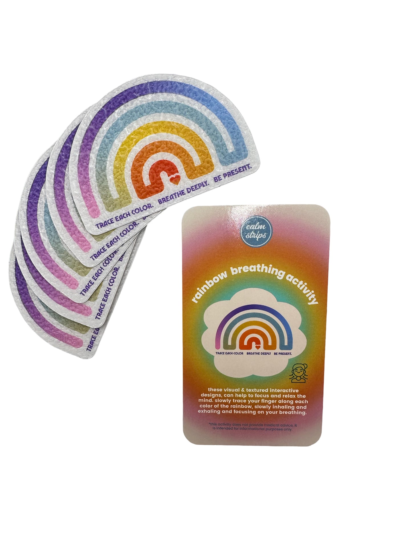 Follow Your Heart - Calm Strips