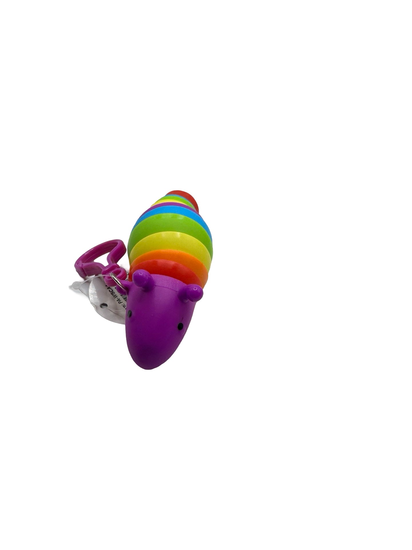 Wiggle Caterpillar (Backpack Clip)