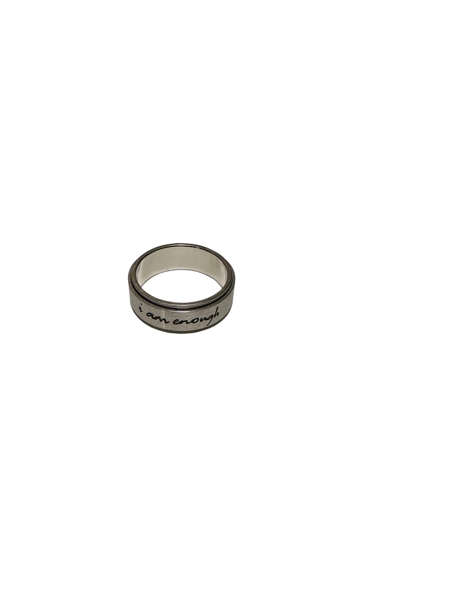 Inspirational Spinner Rings (18+)