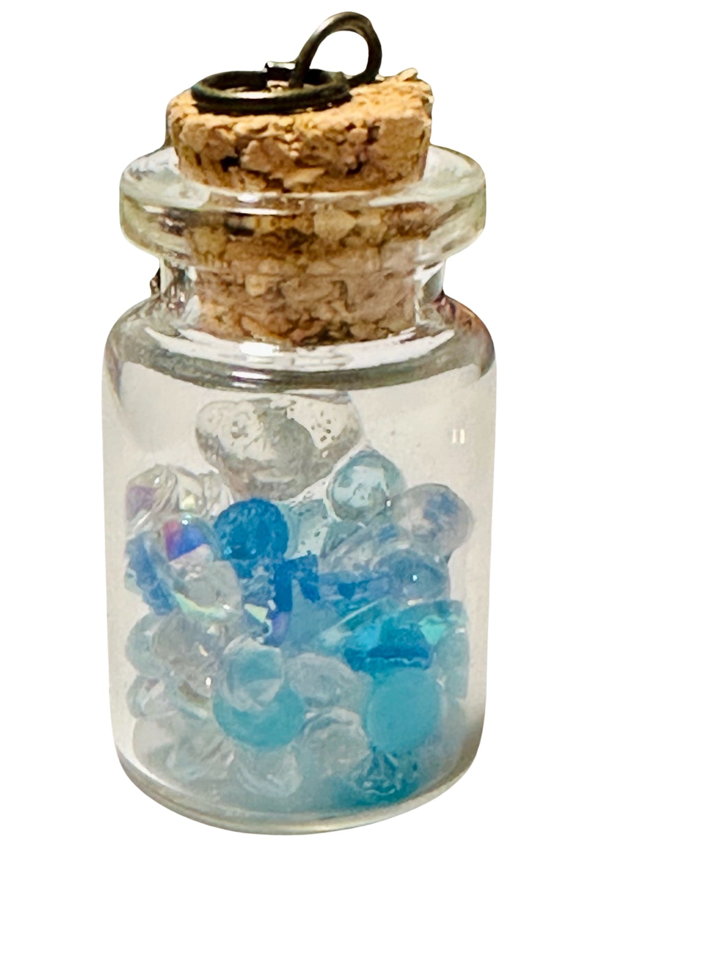 Bear Shaker Necklaces