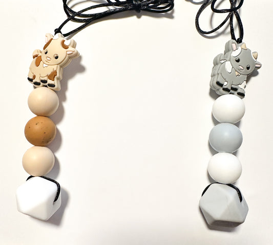 Goat Bead Chew