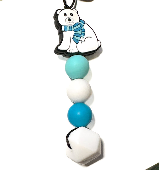 Bear Bead Chew