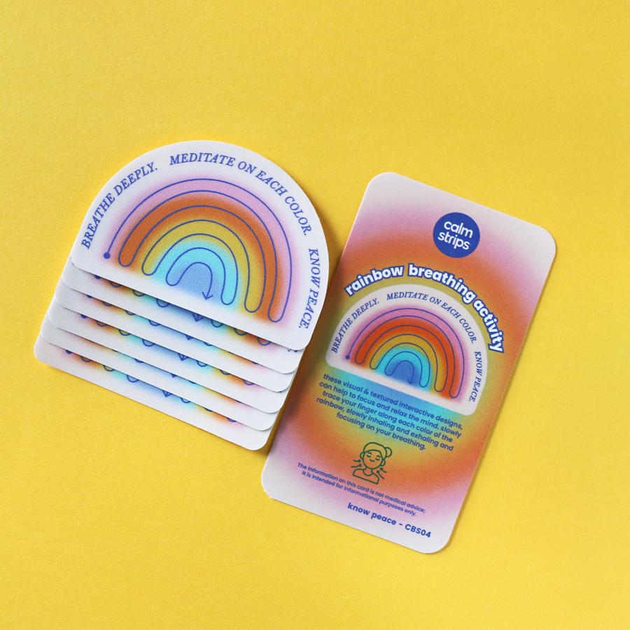 Know Peace - Calm Strips