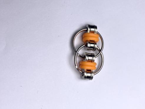 Bike Chain Fidget