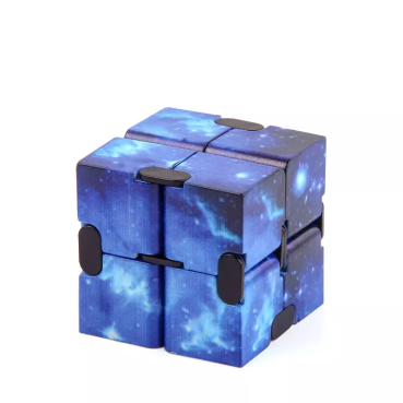 Infinity store cube galaxy