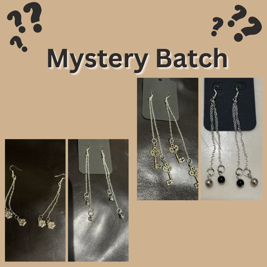 Mystery Bundle Fidget Earrings