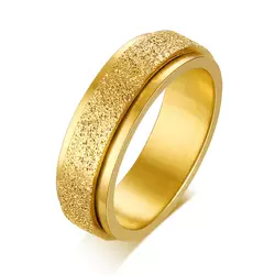 Glittery Spinner Rings (SS)