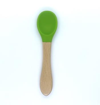 Silicone Spoon