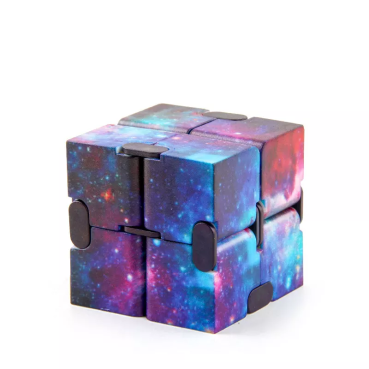 Galaxy Infinity Cubes