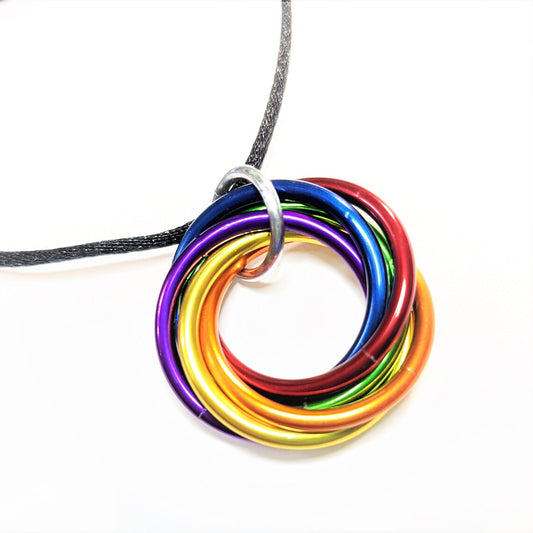Möbii® Necklace PRIDE Combinations