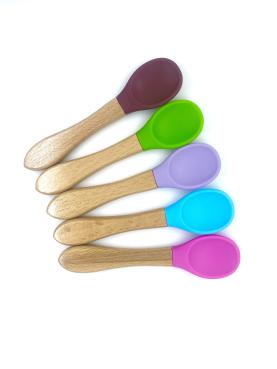 Silicone Spoon