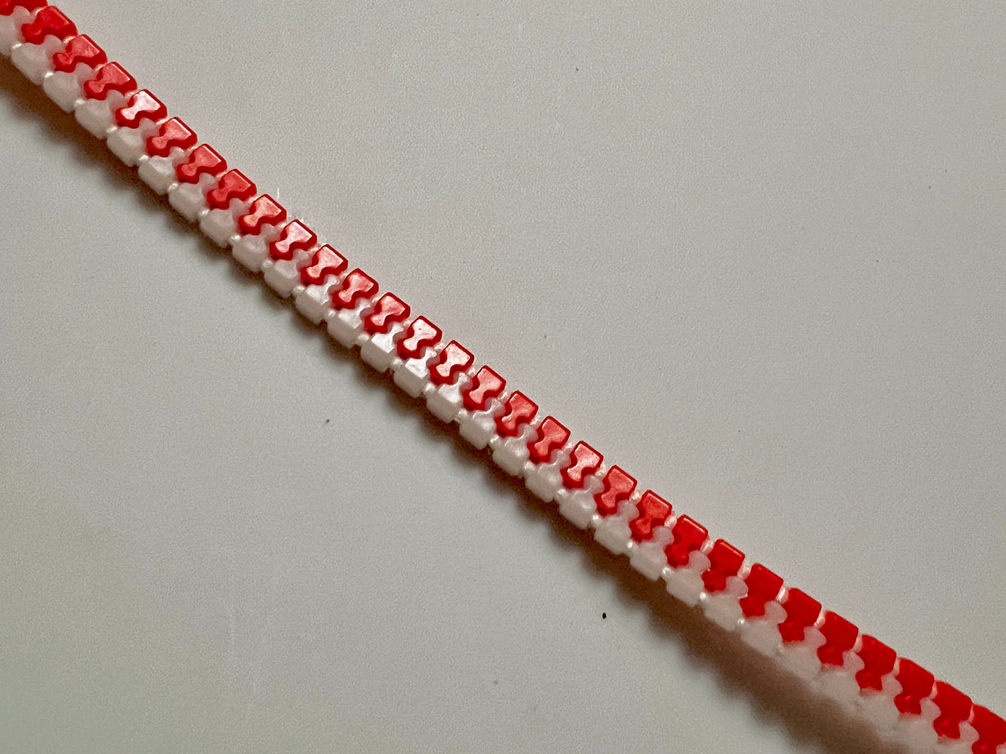 Zipper Bracelet
