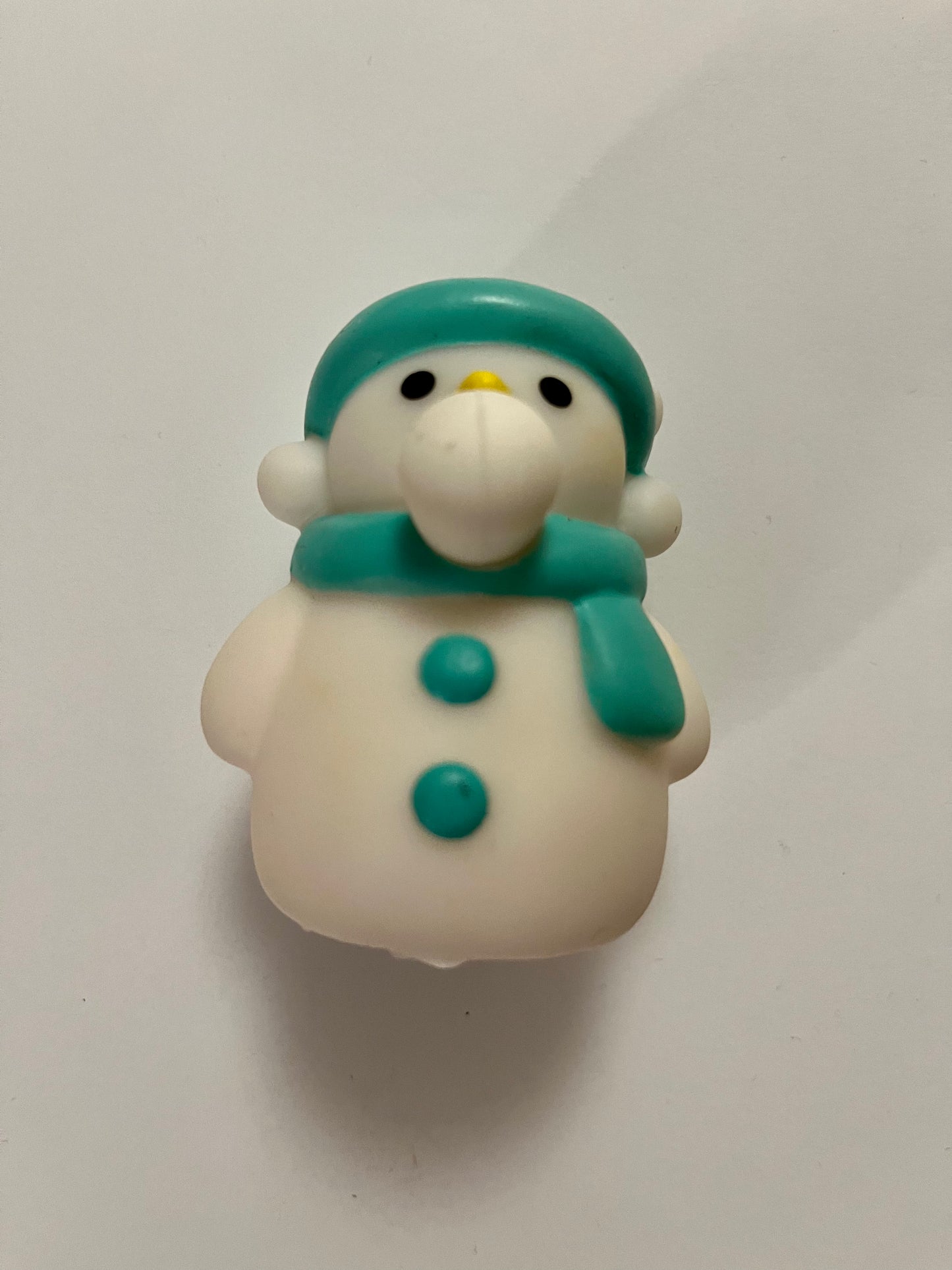 Seasonal Bubble Squeezes