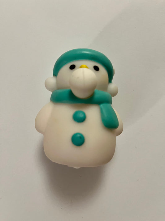 Seasonal Bubble Squeezes