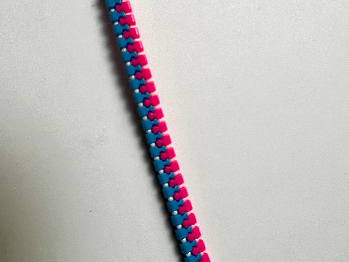 Zipper Bracelet