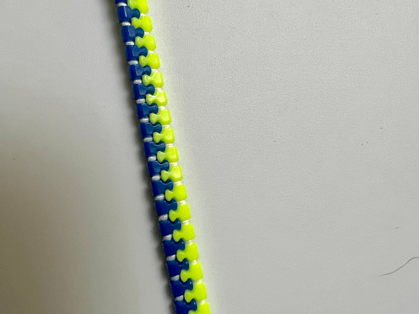 Zipper Bracelet