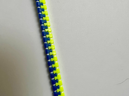 Zipper Bracelet