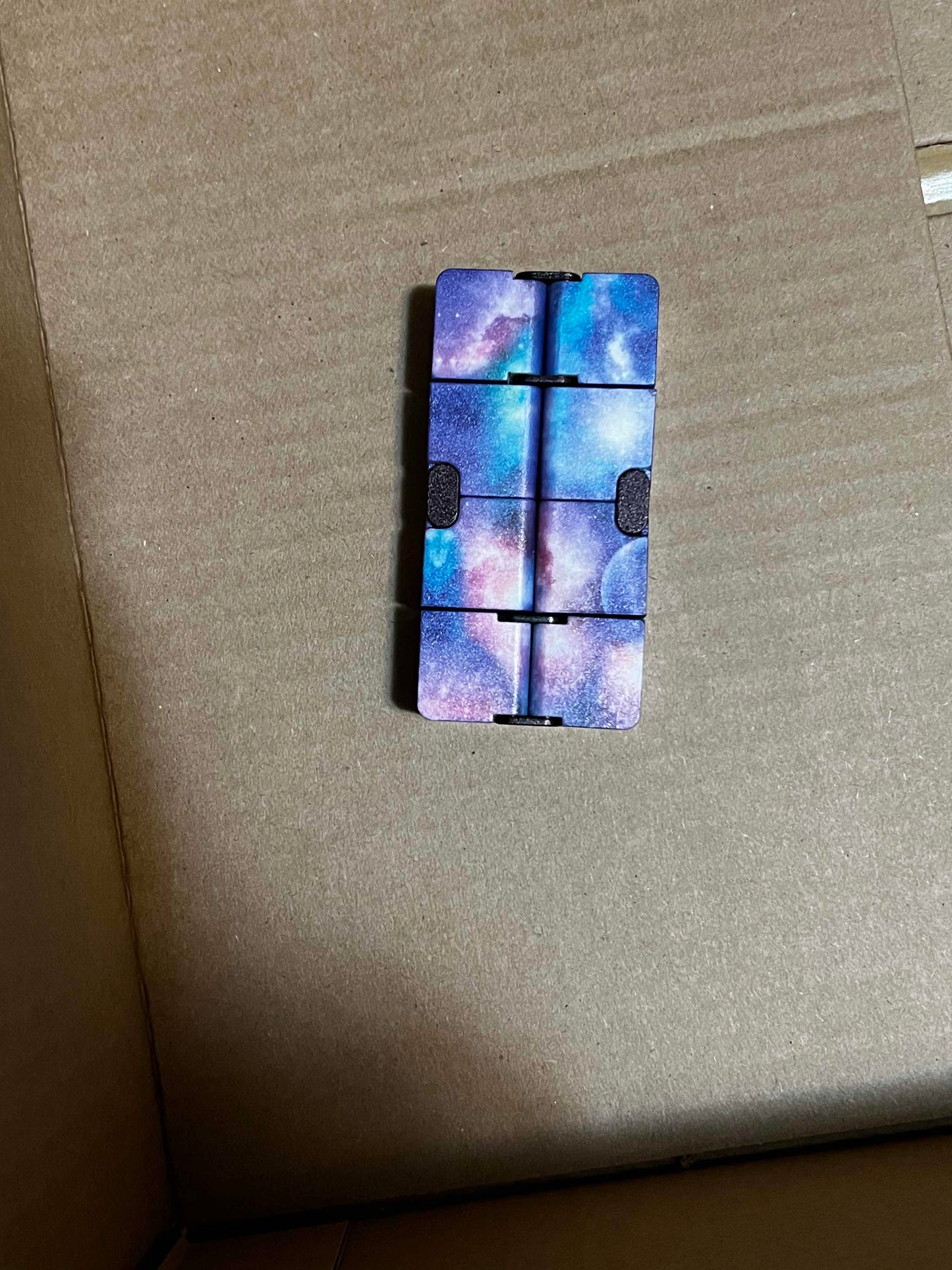 Galaxy Infinity Cubes