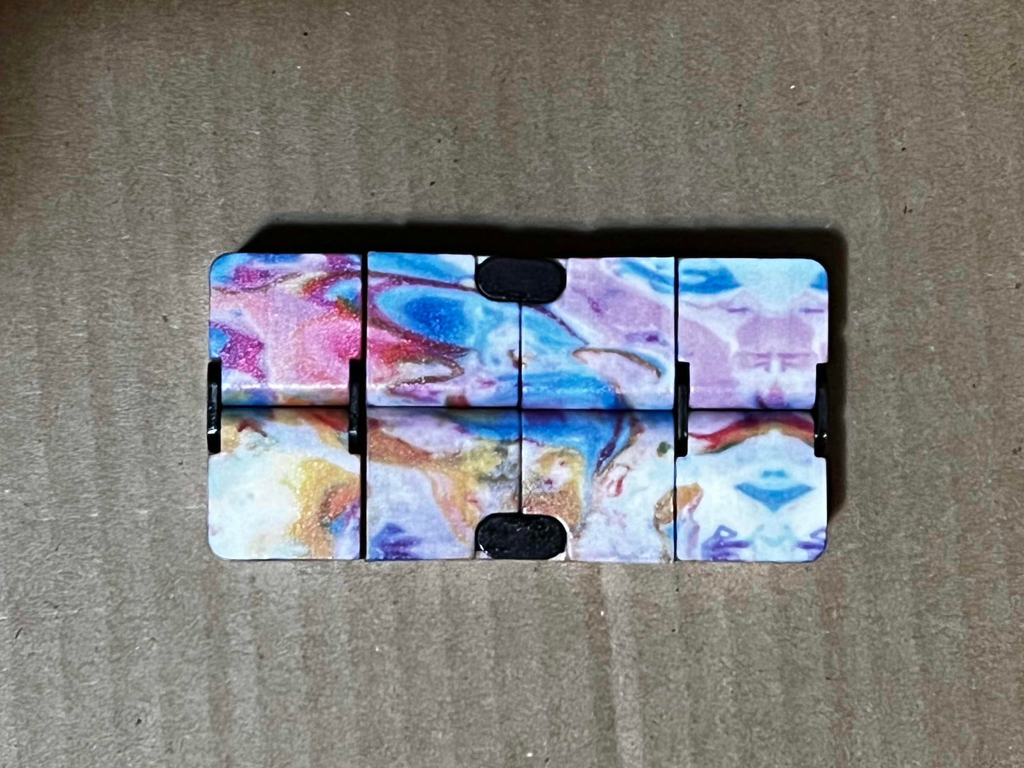 Galaxy Infinity Cubes